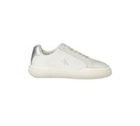 Calvin Klein Bianco Polyurethane Women Sneaker - EU40/US10