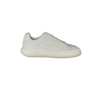 Calvin Klein Bianco Polyurethane Women Sneaker - EU40/US10