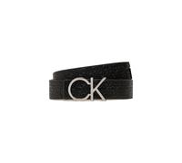 Calvin Klein Bicolor Leather Belt - 75 cm / 30 Inches