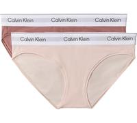 Calvin Klein Bikini 2pk Lv00qf9364 Bikini Donna (Pacco da 2)