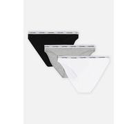 Calvin Klein - Bikini 3Pk 000QD5207E Nero - Abbigliamento - Taglia XL XL Nero