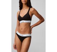 Calvin Klein - Modern Cotton - Slip stile bikini neri-Nero XL