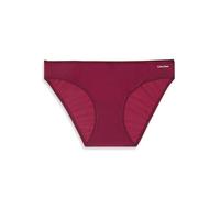 Calvin Klein Bikini da Donna LV00QD5271 Bikini, Rosso (Rosa Seducente), S, Rosso (Rosa Seducente), S