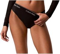 Calvin Klein Bikini Lv00q61132 - Calze da Bagno, Nero (Nero), XS da Donna