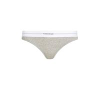 Calvin Klein - Bikini LV00QF8022 Grigio - Abbigliamento L Grigio