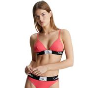 Calvin Klein Bikini Pezzo sopra Art KW0KW02424