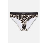 Calvin Klein - Bikini-Print Nero - Abbigliamento XS Nero