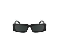 Calvin Klein Black Bio-Based Fabric Men Sunglasses