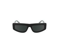 Calvin Klein Black Bio-Based Women's Sunglass
