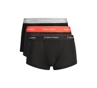 Calvin Klein Black Cotton Boxers - M