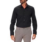 Calvin Klein Camicia A Maniche Lunghe Stretch Slim Fit