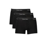 Calvin Klein Black Cotton Men Underwear - S