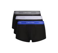 Calvin Klein Black Cotton Men's Boxer Short - M