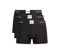 Calvin Klein Black Cotton Men's Boxer Shorts - L