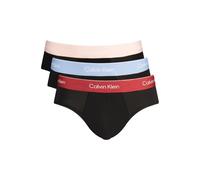 Calvin Klein Black Cotton Men's Brief - S