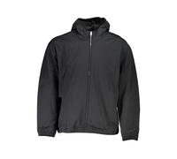 Calvin Klein Black Cotton Men's Jacket - S