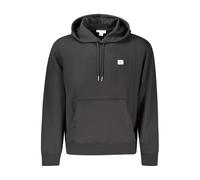 Calvin Klein Black Cotton Men's Sweatshirt - XXL