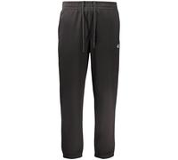 Calvin Klein Black Cotton Men's Track Pant - S