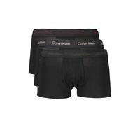 Calvin Klein Black Cotton Underwear - S