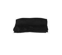 Calvin Klein Black Cotton Women Scarf