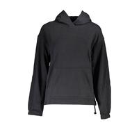 Calvin Klein Black Cotton Women Sweater - L