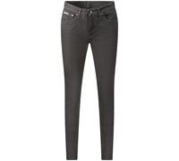 Calvin Klein Black Cotton Women's Jeans - W27