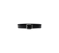Calvin Klein Black Leather Belt - 105 cm / 42 Inches