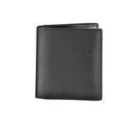 Calvin Klein Black Leather Men Wallet