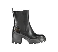 Calvin Klein Black Leather Women Boot - EU38/US8