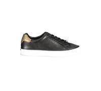 Calvin Klein Black Leather Women Sneaker - EU41/US11