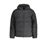 Calvin Klein Black Nylon Men Jacket - XL