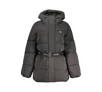 Calvin Klein Black Nylon Women's Jacket - XS