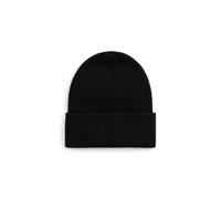 Calvin Klein Black Organic Cotton Cap (Baseball Hat) - UNI