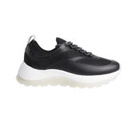 Calvin Klein - Black Pearl Mix Lace-Up Sneakers - - Shoes - Donna - Nero - 38 EU