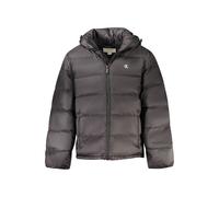 Calvin Klein Black Polyamide Men Jacket - XL