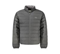 Calvin Klein Black Polyamide Men Jacket - XL