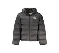 Calvin Klein Black Polyamide Men's Jacket - XXL