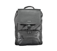 Calvin Klein Black Polyester Backpack