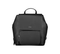 Calvin Klein Black Polyester Backpack