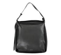 Calvin Klein Black Polyester Handbag
