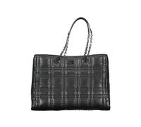 Calvin Klein Black Polyester Handbag