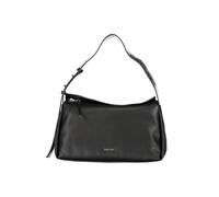 Calvin Klein Black Polyester Handbag