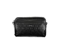 Calvin Klein Black Polyester Handbag