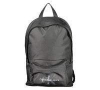 Calvin Klein Black Polyester Male Backpack