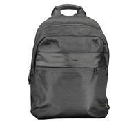Calvin Klein Black Polyester Men Backpack