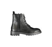 Calvin Klein Black Polyester Men Boot - EU40/US7