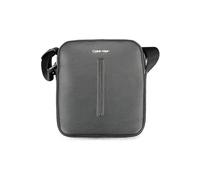Calvin Klein Black Polyester Men Shoulder Bag