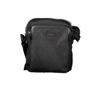 Calvin Klein Black Polyester Men Shoulder Bag