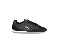 Calvin Klein Black Polyester Men Sneaker - EU41/US8