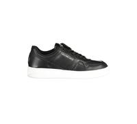 Calvin Klein Black Polyester Men Sneaker - EU42/US9
